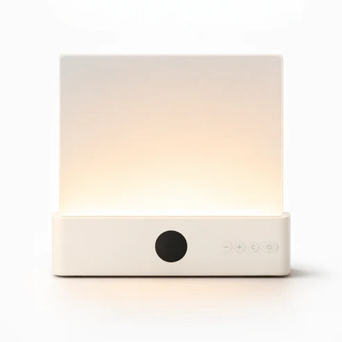 LumiPage - Panel de Lectura LED Premium con Pantalla Digital